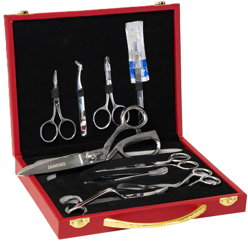 Shop the largest selection of sewing and embroidery scissors and shears at World Weidner