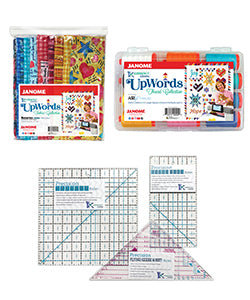 Benartex UpWords Fabric Collection – World Weidner