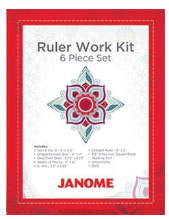 Janome Rulers
