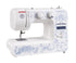 Janome Toile Romance Easy-to-Use 15-Stitch Sewing Machine Officially Licensed Bridgerton Collection