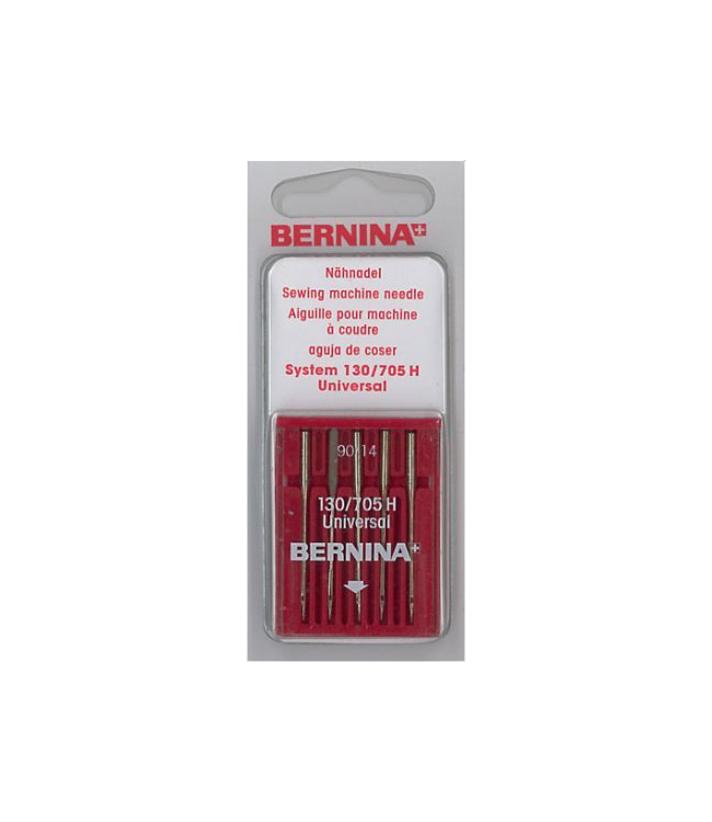 BERNINA 002507.71.10 Universal 130/705 H Size 90 Needles 5pk