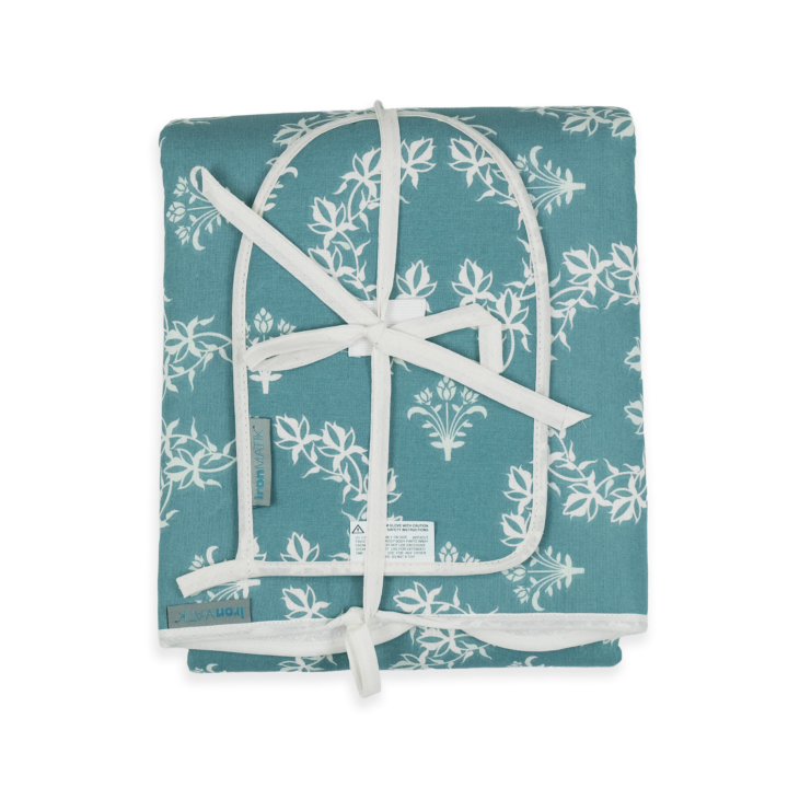 Arrow Sewing Jaipur Ironing Mat and Steam Glove Bundle