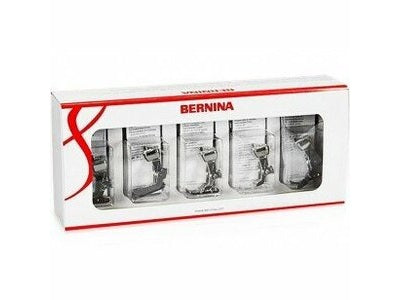 BERNINA Dual Feed Presser Foot Set 031662.71.01