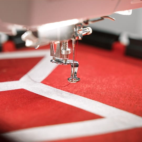 BERNINA 790 Ultra Sewing Embroidery and Quilting Machine