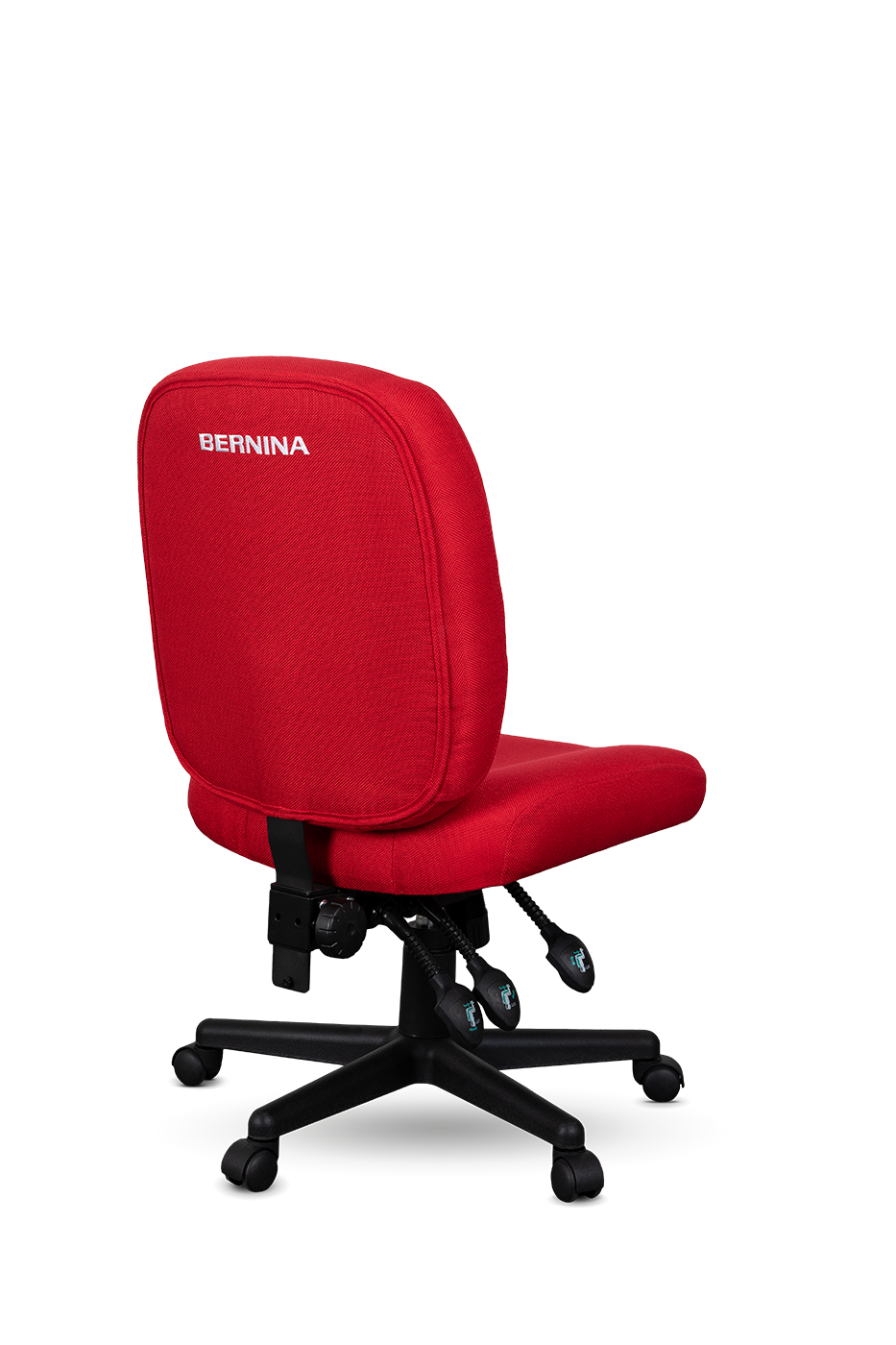 BERNINA CH16090C Red Sewing Chair