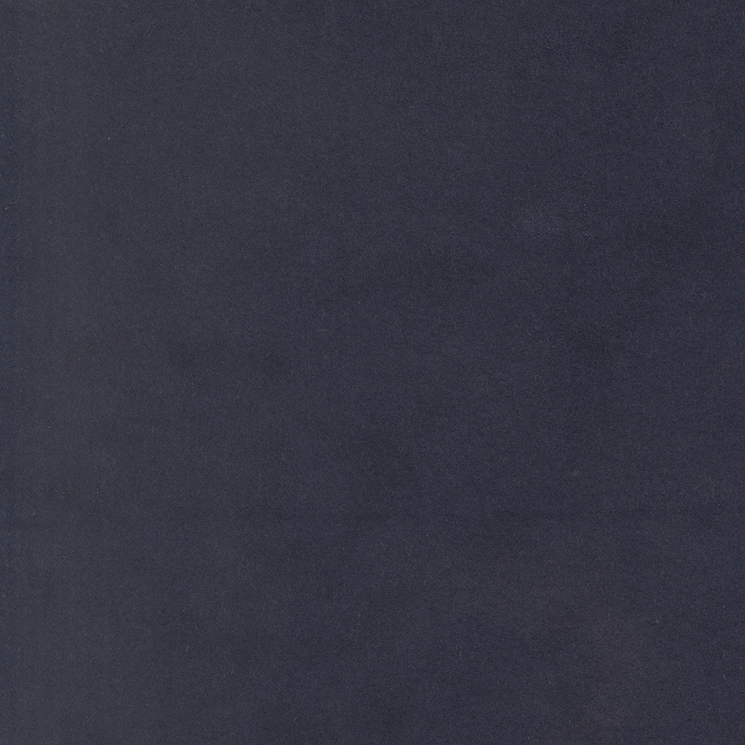 Fabric Moda Navy Mottled Flannel Gathering Basics by the Quarter Yard 1040-94F