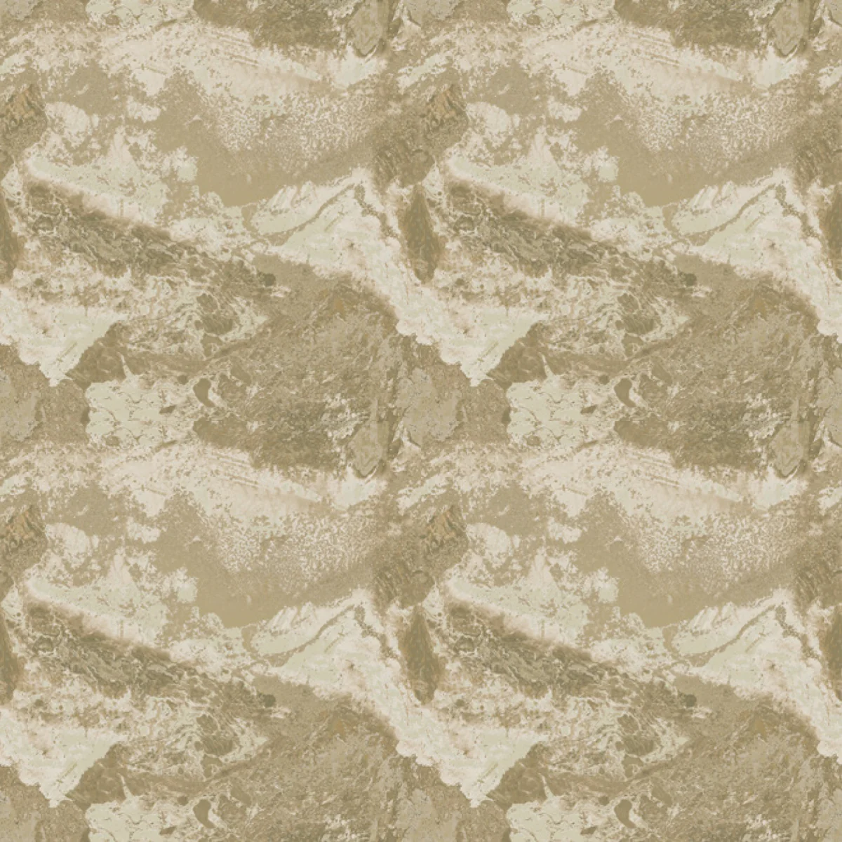 Fabric Sykel Enterprises Sandstone Camo Realtree Extreme by the Quarter Yard 10538-SANDSTONE
