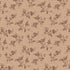 Fabric Andover Pressed Flower Cedar Secret Stash Favorites Amber by Laundry Basket Quilts by the Quarter Yard A-10542-L