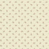 Fabric Andover Bisque Pincushion Flower Secret Stash Favorites Amber by Laundry Basket Quilts by the Quarter Yard A-10557-L