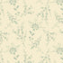 Fabric Andover Sage Spruce Secret Stash Favorites Blue Willow by Laundry Basket Quilts by the Quarter Yard A-10566-L