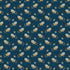 Fabric Andover Night Clover Secret Stash Favorites Blue Willow by Laundry Basket Quilts by the Quarter Yard A-10570-B