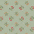 Fabric Andover Sage Corsage Secret Stash Favorites Blue Willow by Laundry Basket Quilts by the Quarter Yard A-10571-G