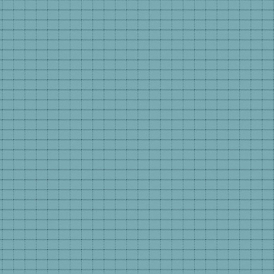 Fabric Andover Ocean Tailor Secret Stash Favorites Blue Willow by Laundry Basket Quilts by the Quarter Yard A-10574-B