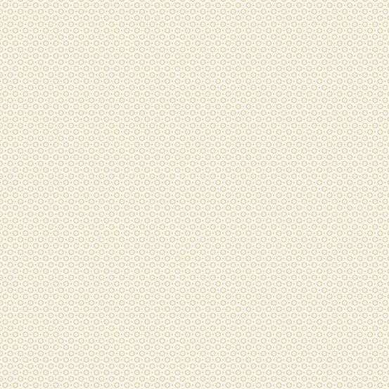 Fabric Andover Vanilla Mother of Pearl Secret Stash Favorites Blue Willow by Laundry Basket Quilts by the Quarter Yard A-10576-L