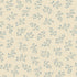 Fabric Andover Bisque Windswept Secret Stash Favorites Blue Willow by Laundry Basket Quilts by the Quarter Yard A-10585-L