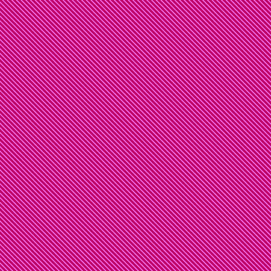 Fabric Andover Raspberry Sweet Stripe Patchwork and Petals by the Quarter Yard 10619-E