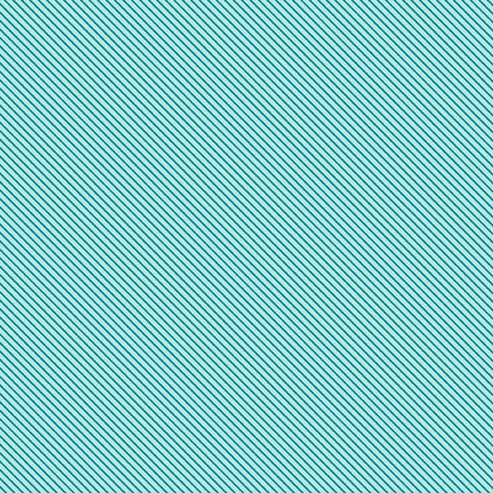 Fabric Andover Aqua Sweet Stripe Patchwork and Petals by the Quarter Yard 10619-LT