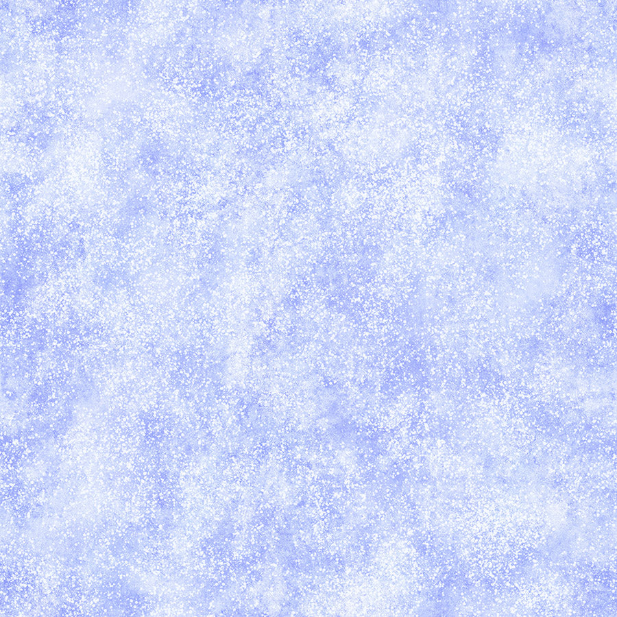 Fabric Patrick Lose Soft Blue Blizzard Winter Twilight by the Quarter Yard 10768-41