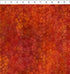 Fabric In The Beginning Orange Bloom Dear Clara by the Quarter Yard 10DCL-1
