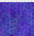 Fabric In The Beginning Purple Bloom Dear Clara by the Quarter Yard 10DCL-2