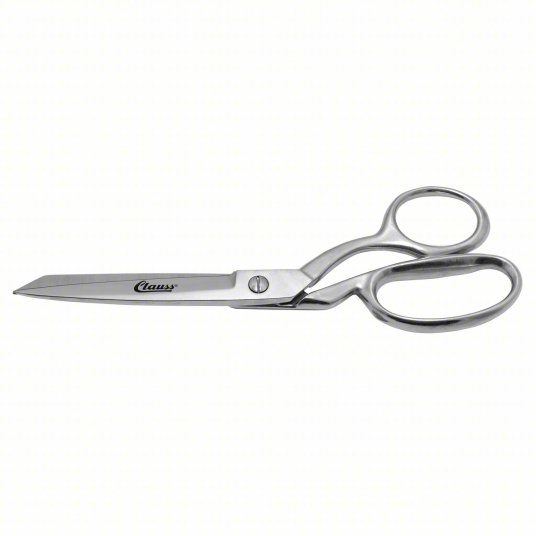 Clauss 8" Hot Forged True Professional Sewing Scissors