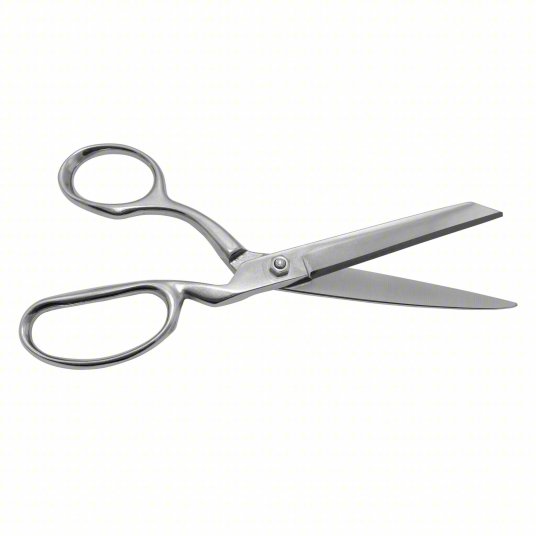 Clauss 8" Hot Forged True Professional Sewing Scissors