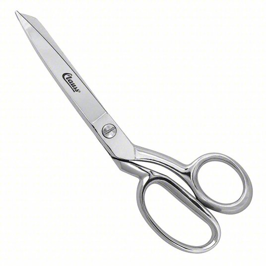 Clauss 8" Hot Forged True Professional Sewing Scissors