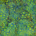 Fabric Lumin Purple/Green/Flourite Iron Pyrite Cluster Fossil Finesse Island Batiks by the Quarter Yard 112521850