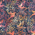 Fabric Lumin Blue Marine Birds in Branches Songbird Island Batiks by the Quarter Yard 112601575