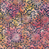 Fabric Lumin Multi Pink Orange Sunset Medallion Flowers Songbird Island Batiks by the Quarter Yard 112604810