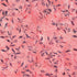 Fabric Lumin Red Flamingo Small Floral Vine Songbird Island Batiks by the Quarter Yard 112605330