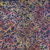 Fabric Lumin Blue Storm Leaf Cluster Songbird Island Batiks by the Quarter Yard 112609590