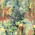 Fabric Lumin Multi Grey Brown Blue Trees in the Garden Twigs and Tails Island Batiks by the Quarter Yard 112612806