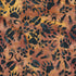 Fabric Lumin Multi Gold Magenta Footprints Fur and Forest Island Batiks by the Quarter Yard 112613822