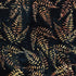 Fabric Lumin Midnight Blue Ferns Fur and Forest Island Batiks by the Quarter Yard 112616595