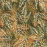 Fabric Lumin Multi Green Gold Ferns Fur and Forest Island Batiks by the Quarter Yard 112616811