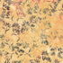 Fabric Lumin Brown Tawny Flowers Fur and Forest Island Batiks by the Quarter Yard 112617053
