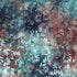 Fabric Lumin Multi Purple Teal Blue Flowers Twigs and Tails Island Batiks by the Quarter Yard 112617802