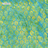 Fabric Lumin Teal/Aruba Tail Feather Feather & Flair Island Batiks by the Quarter Yard 112647955