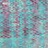 Fabric Lumin Teal/Chameleon Ogee Feather Fantasy Island Batiks by the Quarter Yard 112650965