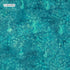 Fabric Lumin Teal/Aruba Peacock Fanning Feather & Flair Island Batiks by the Quarter Yard 112652955
