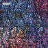 Fabric Lumin Purple/Merlot Feathers Feather & Flair Island Batiks by the Quarter Yard 112653495