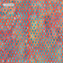 Fabric Lumin Orange/Flame Grid Feather & Flair Island Batiks by the Quarter Yard 112654285