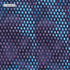 Fabric Lumin Purple Grid Feather & Flair Island Batiks by the Quarter Yard 112654470