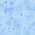 Fabric Lumin Blue/Bluebelle Circle in Circle Pixelwave Island Batiks by the Quarter Yard 112667505