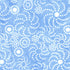 Fabric Lumin Blue/Chambray Swirly Dots Pixelwave Island Batiks by the Quarter Yard 112670515