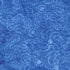 Fabric Lumin Blue/Blueberry Swirly Dots Pixelwave Island Batiks by the Quarter Yard 112670550