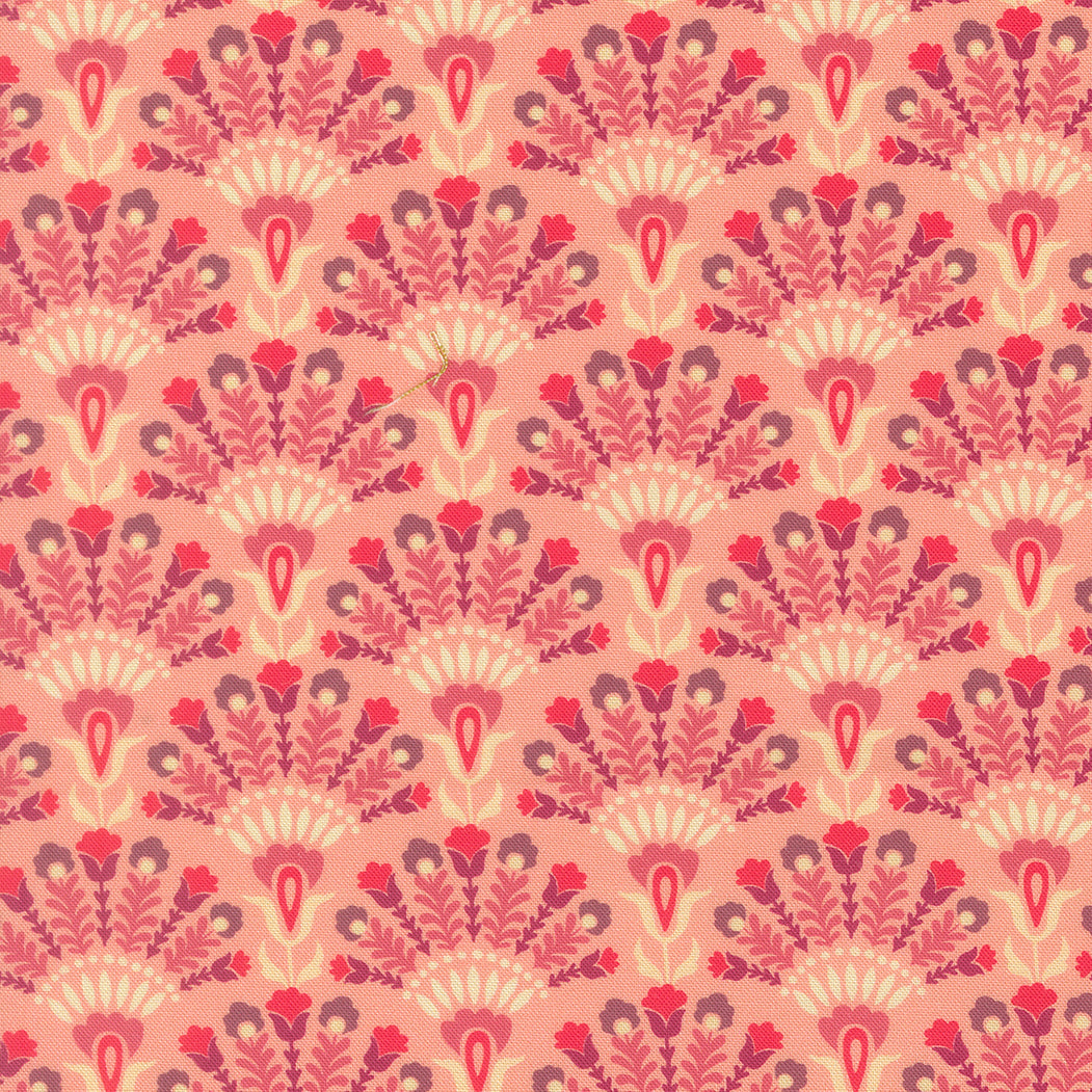 Fabric Moda Petal Opaline Sitara by the Quarter Yard 11983-26