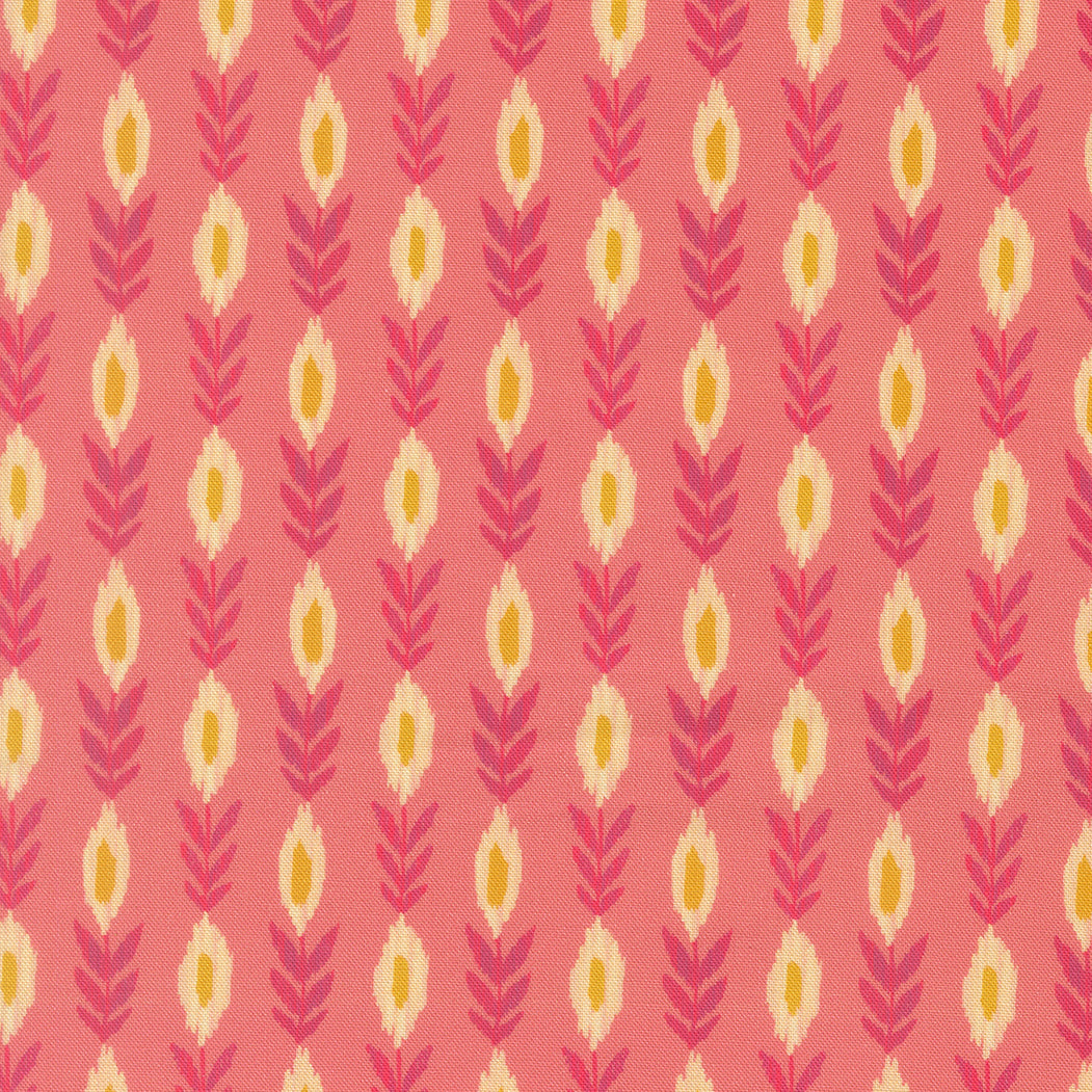 Fabric Moda Rose Vines Sitara by the Quarter Yard 11984-25