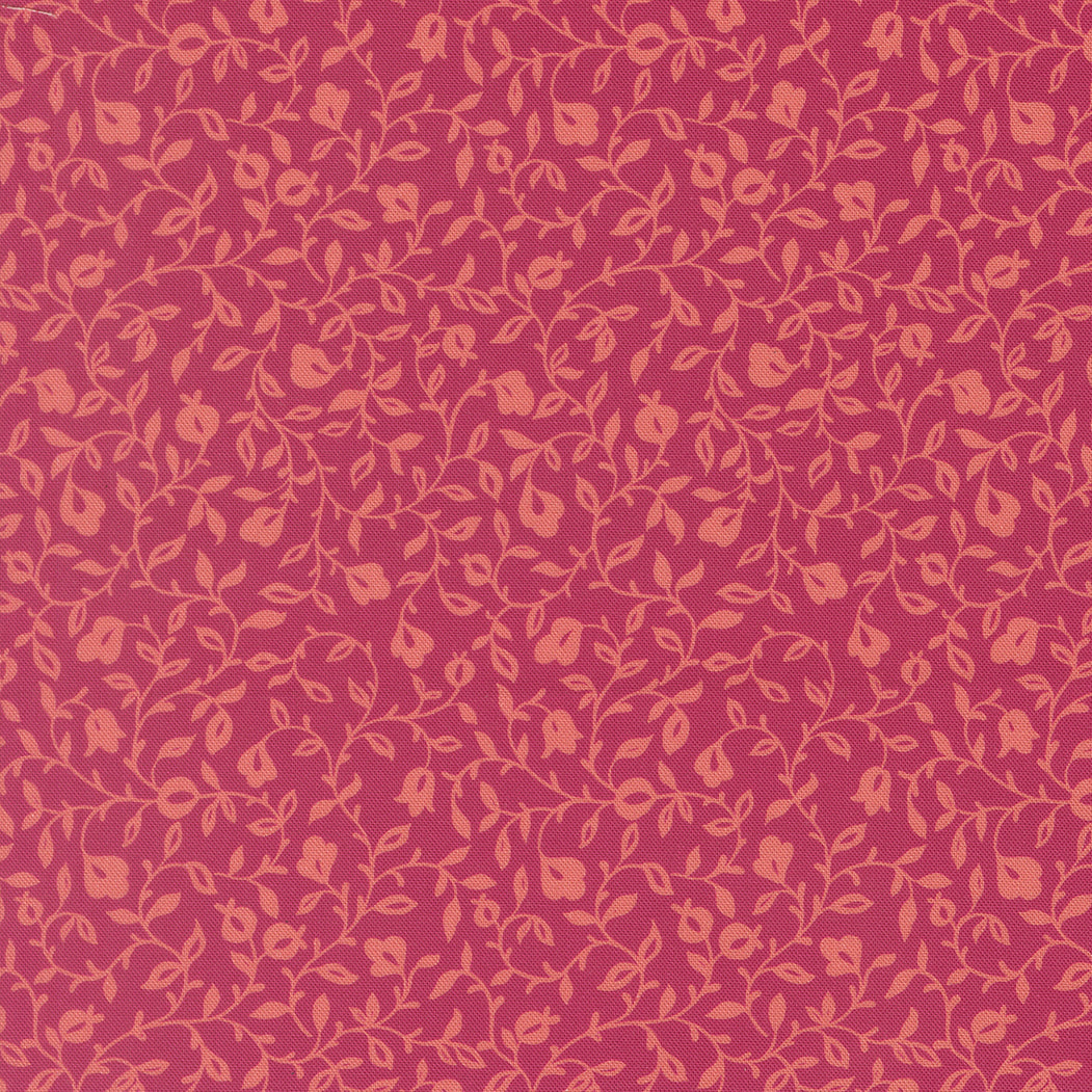 Fabric Moda Pomegranate Affinity Sitara by the Quarter Yard 11985-24
